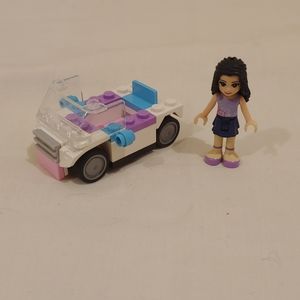 LEGO FRIENDS Emma's Car